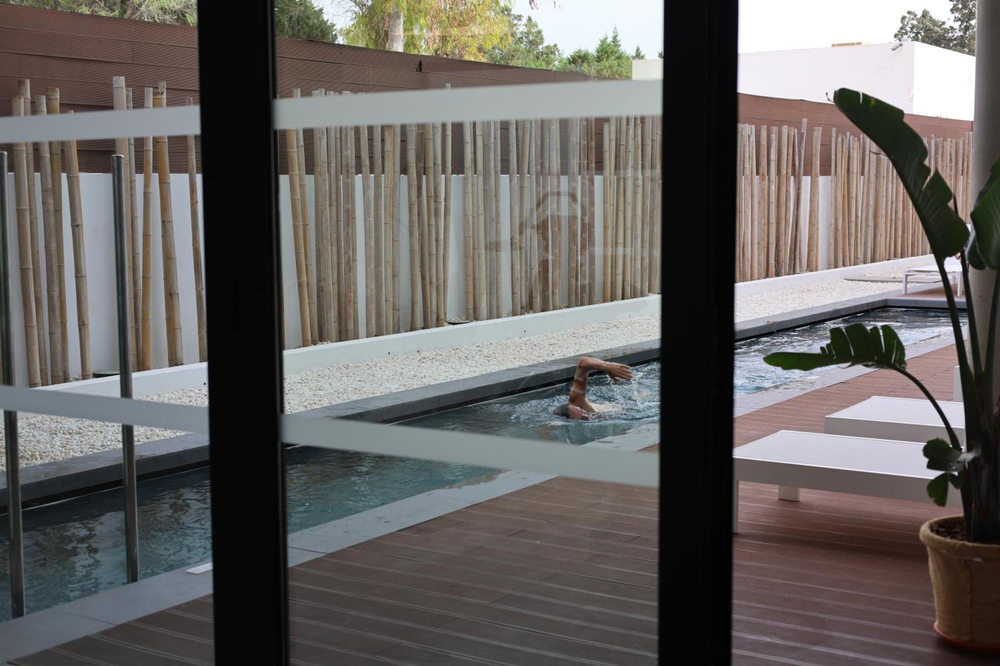 Hotel Cala Saona & Spa מראה חיצוני תמונה