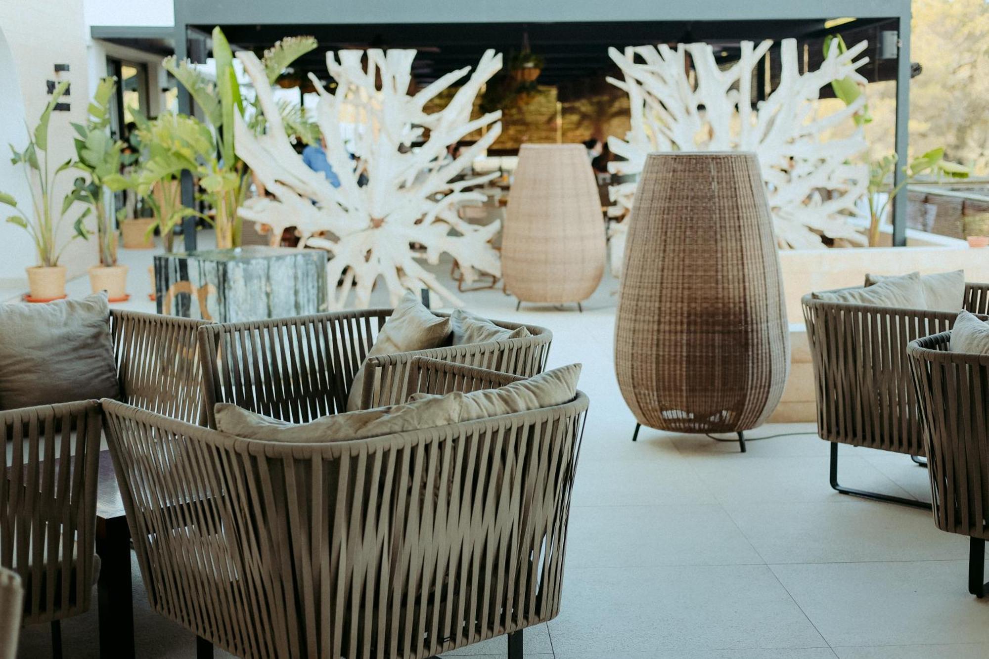 Hotel Cala Saona & Spa מראה חיצוני תמונה