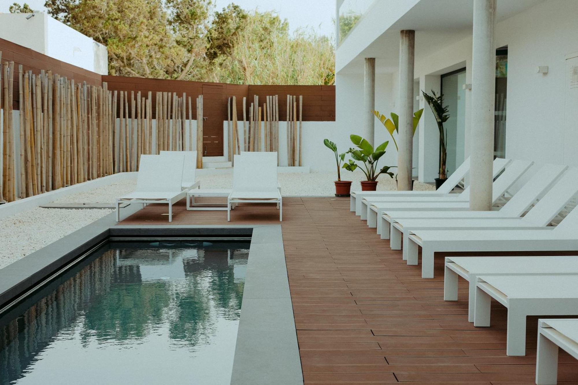 Hotel Cala Saona & Spa מראה חיצוני תמונה
