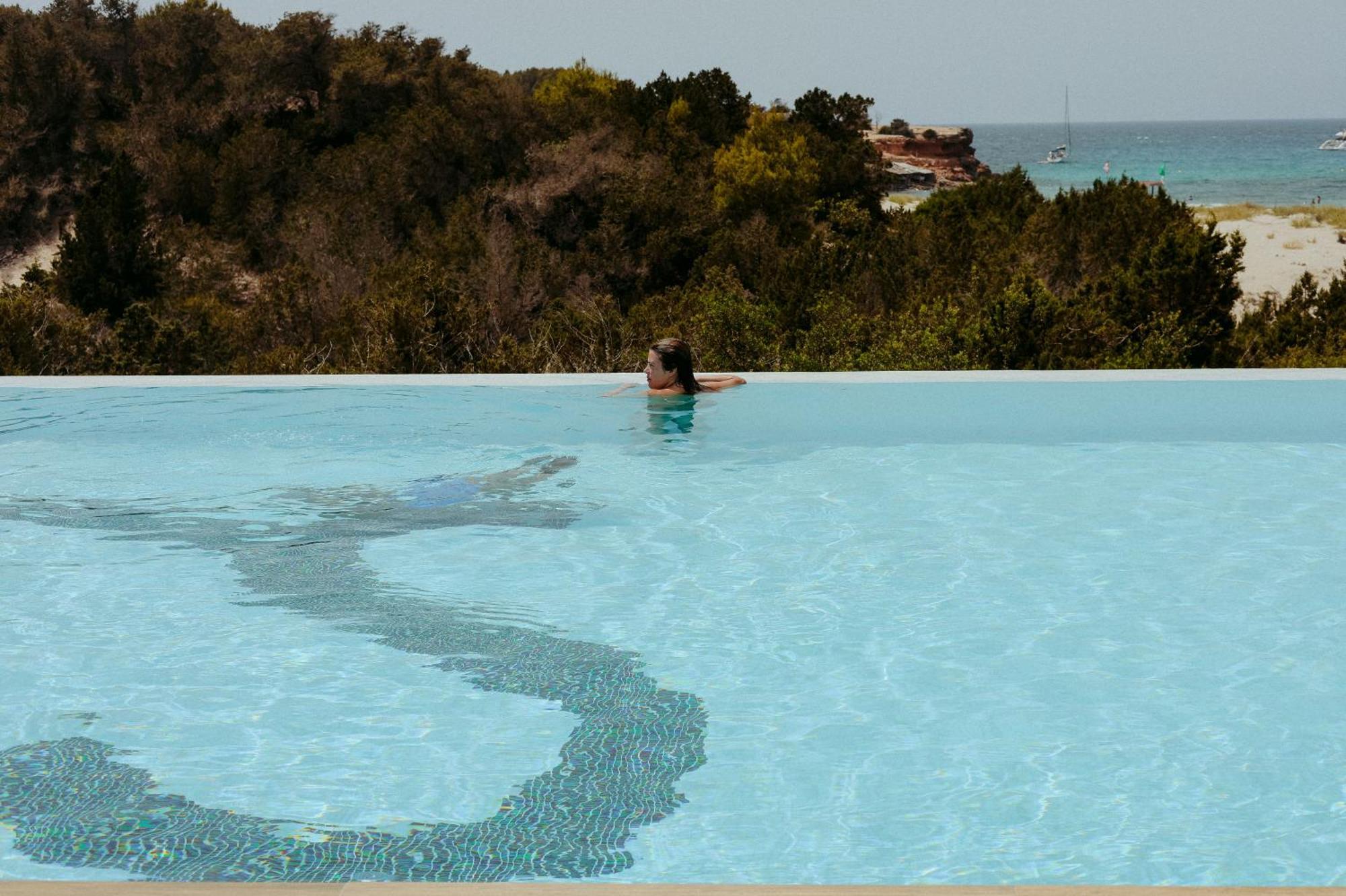 Hotel Cala Saona & Spa מראה חיצוני תמונה